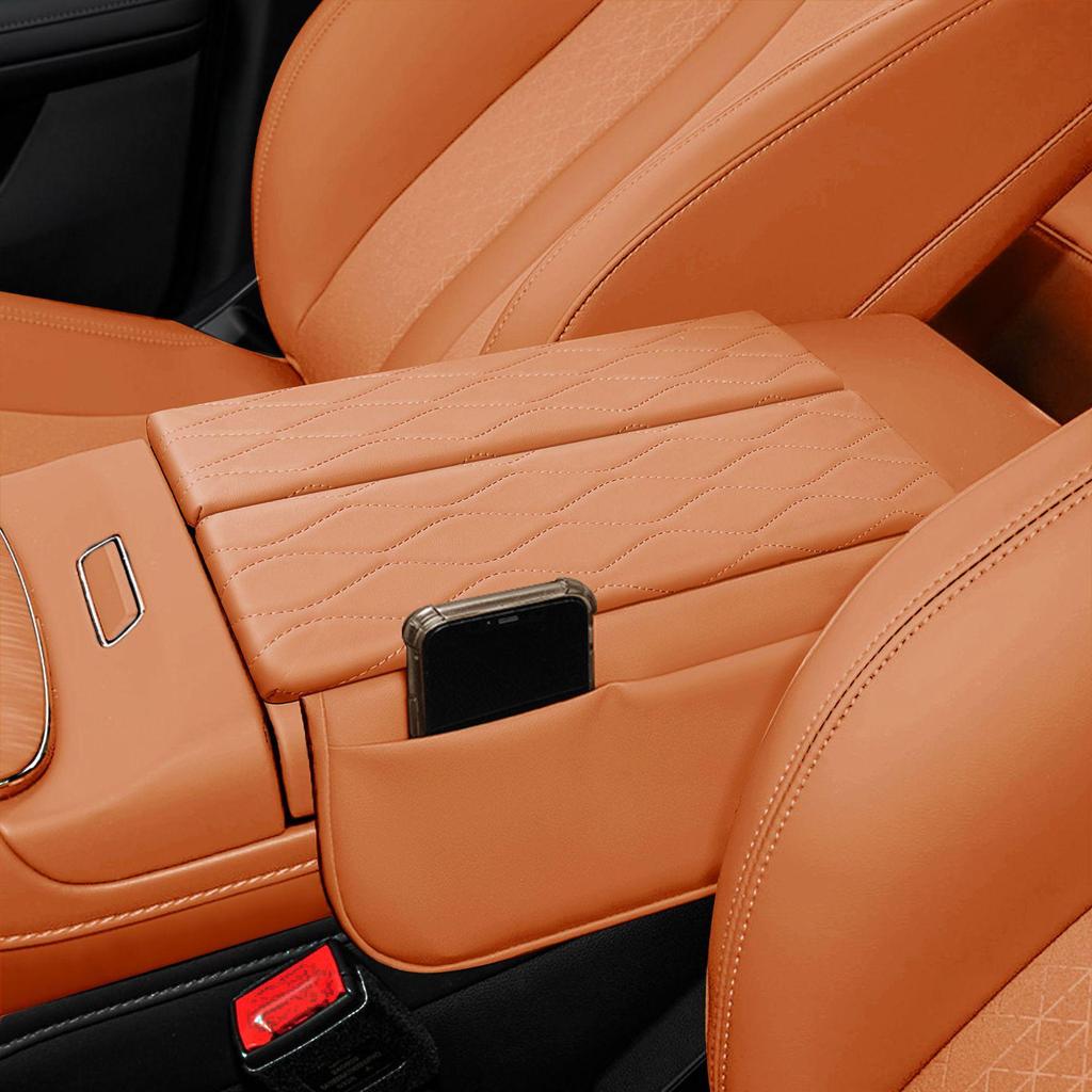 AION V Tyrannosaurus Armrest Box Heightening Pad & Storage Bag Protective Cover