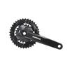 SHIMANO Шатуны черные 36X22T 170 мм EFCM3152BC62XL FC-M315-B2 8S/7S