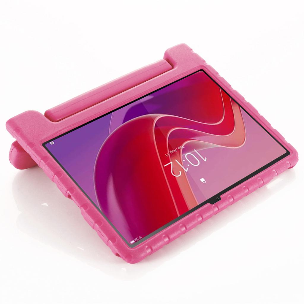 Чехол для Lenovo Tab M11/Xiaoxin Pad 11 2024 с ручкой и подставкой, EVA чехол для планшета