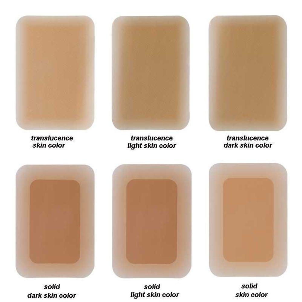 Водонепроницаемая лента для родинок, шрам, акне, консилер, тату, наклейка, приятная для кожи