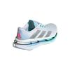 Adidas Adistar Byd Cloud White Silver Metallic Flash Aqua Women's JI1228