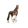 Schleich Фигурка лошади породы клейдесдаль Farm World 13809 (женский)