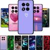 Чехол для Redmi Note 14 Pro 5G Note14 Pro Plus Coque Черный Силиконовый Мягкий Задний Чехол Для Телефона Xiaomi Redmi Note 14 Pro 4G