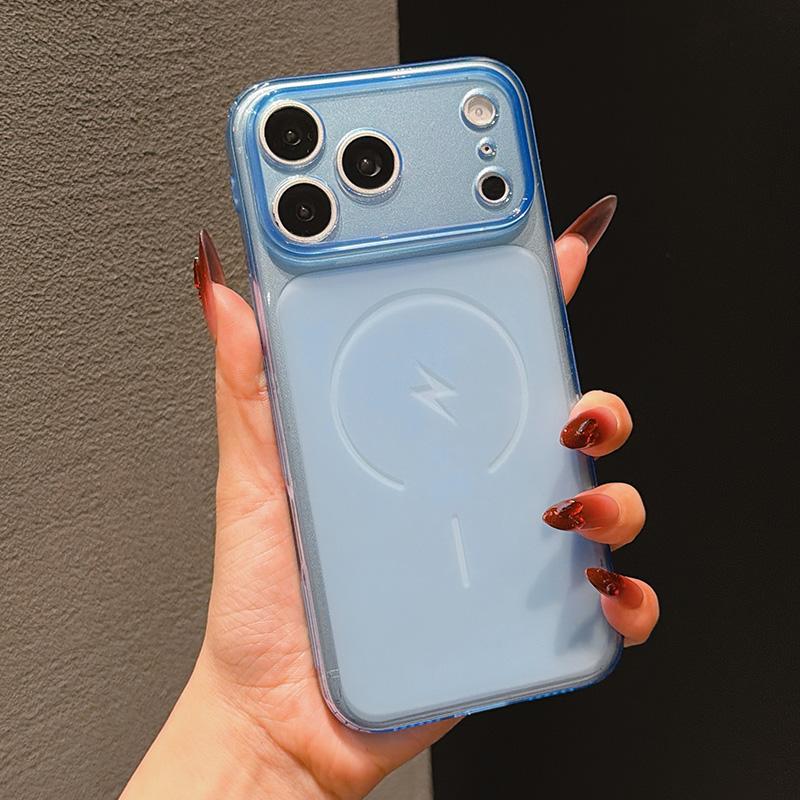 Ultrathin Transparent Phone Case For IPhone 17 16 15 Pro Max 14 13 12 Shockproof Back Cover