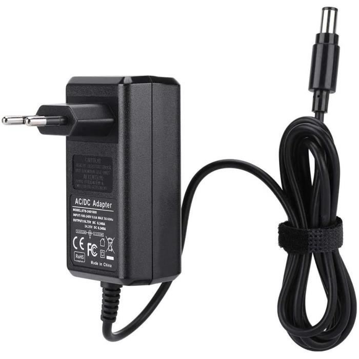 Adapter Charger - Dyson - DC30 DC31 DC34 DC35 DC44 DC45 DC56 DC57 - Mains Power Supply - Mixed