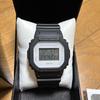 Б/У Хорошее состояние CASIO Casio G-SHOCK DW-5600LCU-1JF Цифровые