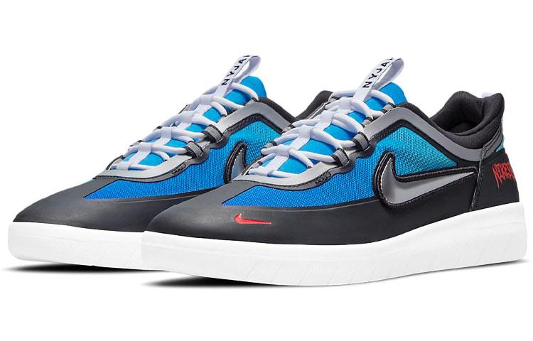 Nike Sb Nyjah Free 2 Premium Samborghini DC9104-400