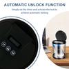 Time Locking Box Large Capacity Time Locking Container with LCD Display Habits Building Food / Phone Locking Box Auto Unlock New