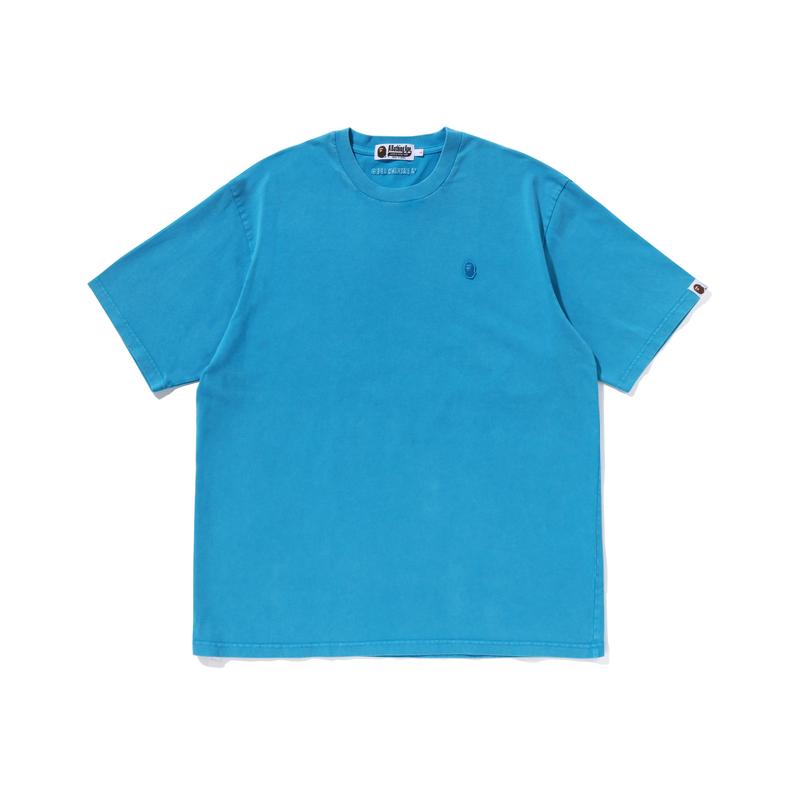 A Bathing Ape washed T-shirt 0ZXTEM109302O