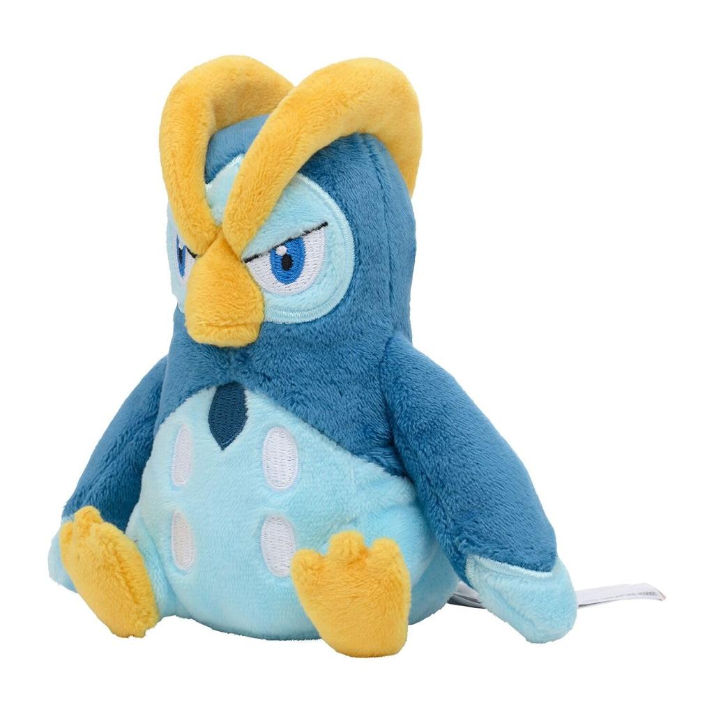 POKEMON Center Original Plush Pokemon Fit Pottaishi 13×13×11(H×W×D:cm)