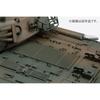HobbyJAPAN Серия наборов для сборки HJ №3 1/35 Танк Тип 74 Сил самообороны Японии Пластиковая модель в окрашенном цвете HJMM003