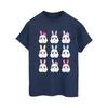 Star Wars Womens/Ladies Stormtrooper Easter Bunnies Cotton Boyfriend T-Shirt