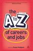 Книга The A-Z of Careers and Jobs