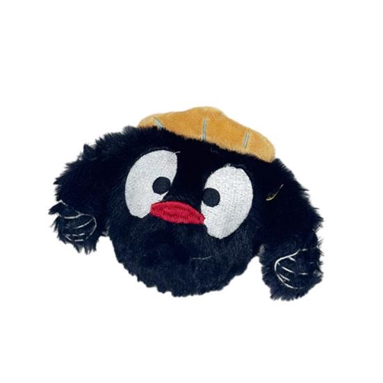 Игрушка для жевания для домашних животных Мультяшный дизайн животного Износостойкая плюшевая игрушка со звуковым устройством Интерактивная игрушка для перетягивания