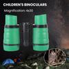 Children Telescope Toy for Kids Aged 45755 Years Old Non-slip Colorful Handle 4X30 Binocular for Outdoor Bird Watching Exploring