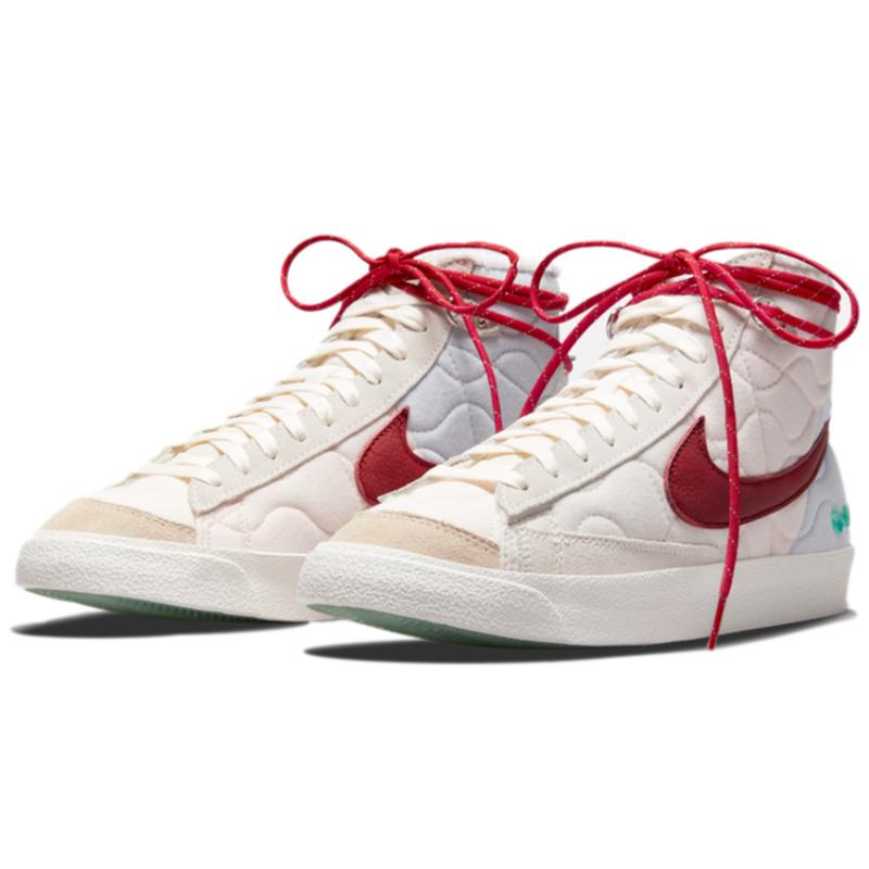 Nike Женские кроссовки Blazer Mid 77 Китайский Новый год 2022 Обувь для скейтборда DQ5360-181