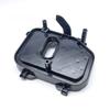 1pcs For 11-15 Volkswagen Touareg Headlamp Rear Cover, Low and High Beam Dust  Module Base Support  Housing