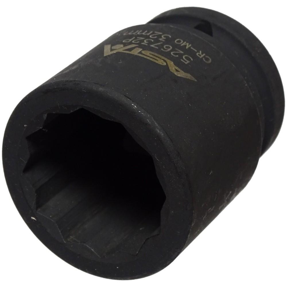 27 3/4 12-POINT IMPACT SOCKET Asta