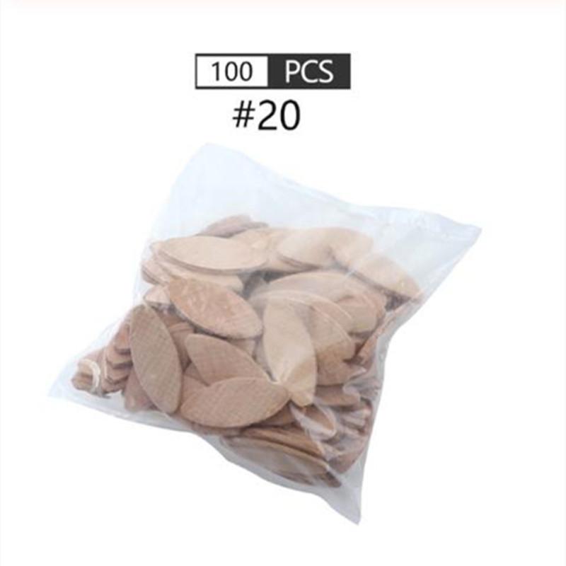 Деревянный дюбель Бук Деревообработка Бисквитный фрезер для шипового соединения дерева