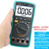 18C Digital Large Screen Multimeter, Measures Phase-to-Phase Voltage Up To 2000V, AC/DC Voltage Up To 2KV High Voltage Meter