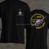 F-16 Viper Fighting Falcon with AESA Radar by Lockheed Martin Electronic Warfare Men Cotton Tees Harajuku Streetwear