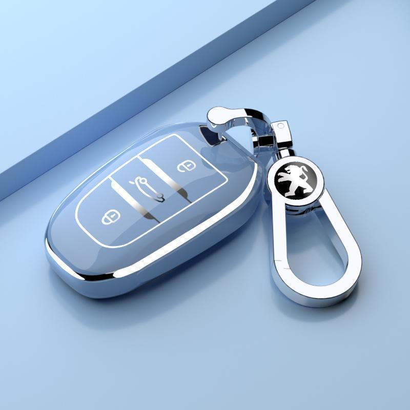Peugeot 508L Key Cover: Premium Protection with Innovative Design for an Elevated Driving Experience.