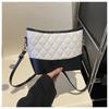 Fashion Women's Mini Bag Vintage PU Leather Crossbody Bag Casual Popular One Shoulder Bag