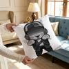 Anime HHank SSharkrobotS Pillowcase Pillowslip Cushion Plush Boys Girls Cartoon Anime Kawaii Decoration Kids Birthday Gifts