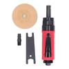 Пневматическая шлифовальная машина 4000 об/мин, прямая пневматическая шлифовальная машина, набор полировальных инструментов