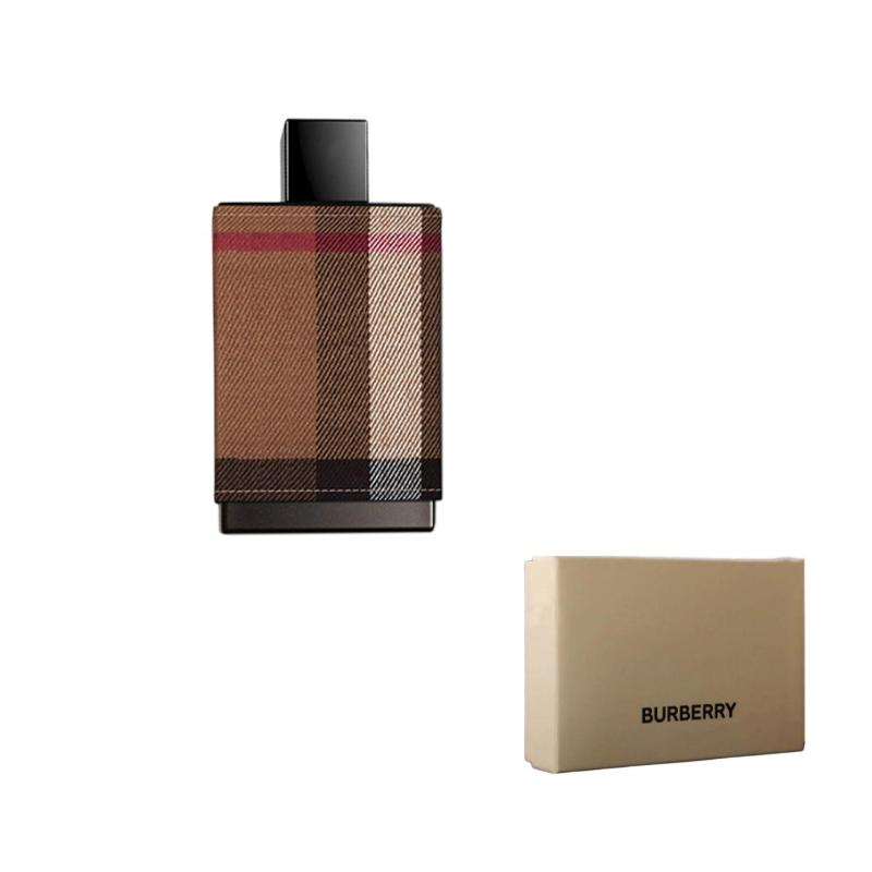 Burberry Лондон Мужской Новый Лондон Легкий Парфюм Восточный Туалетная Вода 30мл/50мл/100мл