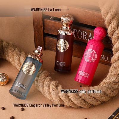 WARMKISS La Luna Унисекс Древесный Восточный Парфюм