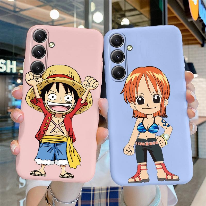 Мягкий силиконовый чехол с рисунком из мультфильма для Samsung A55 A35 S24 Xiaomi Redmi Note 13 14C iPhone Huawei Honor Realme Camera Защитный противоударный чехол