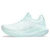 Женские кроссовки Gel Nimbus 25 Soothing Sea Pure Silver 1012B356-405