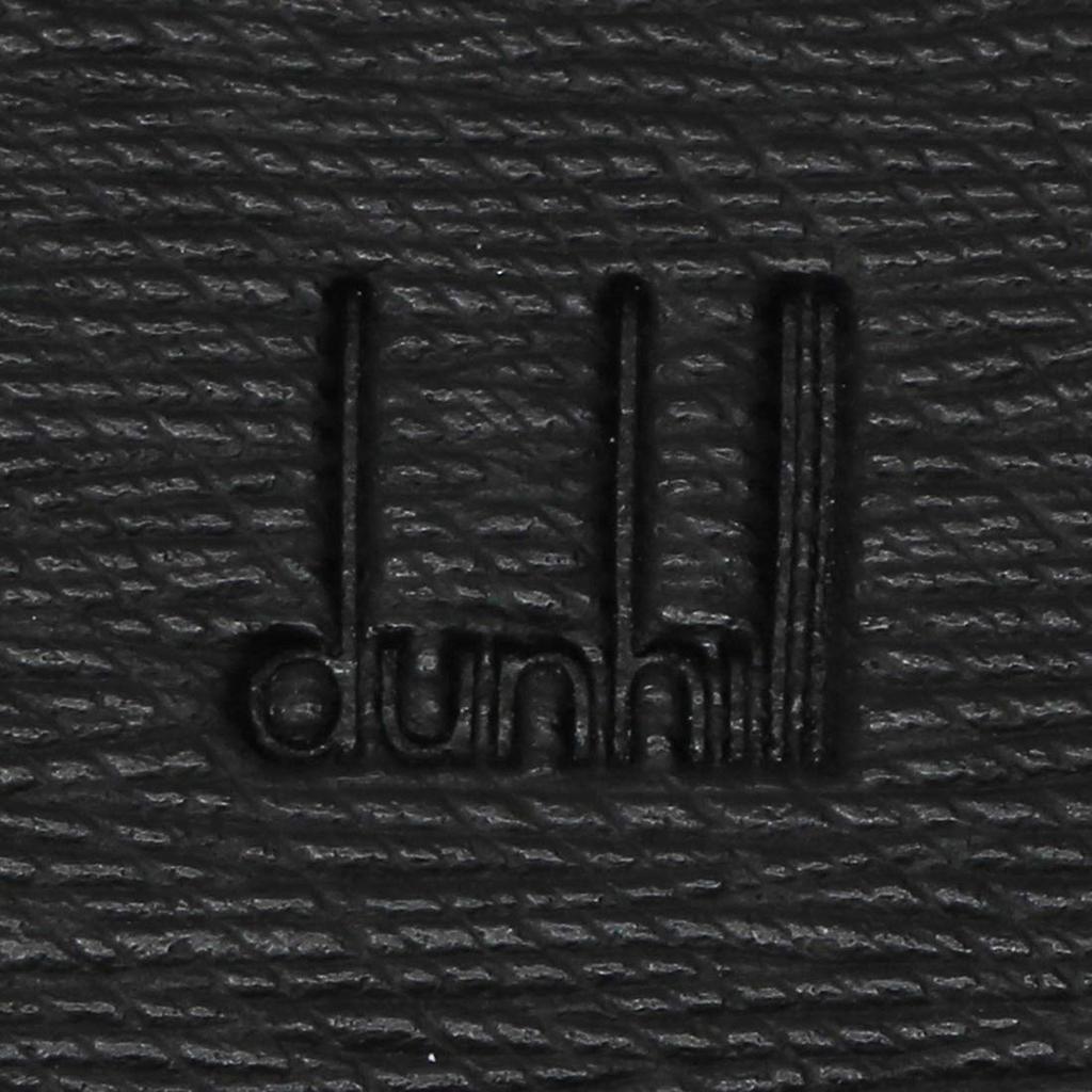 Bifold Wallet Sidecar Gunmetal Black 19F2F32SG001R [Dunhill] Men's [Item]