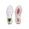 Puma Кроссовки Fusion Crush Sport White Garnet Rose Women 309735-01