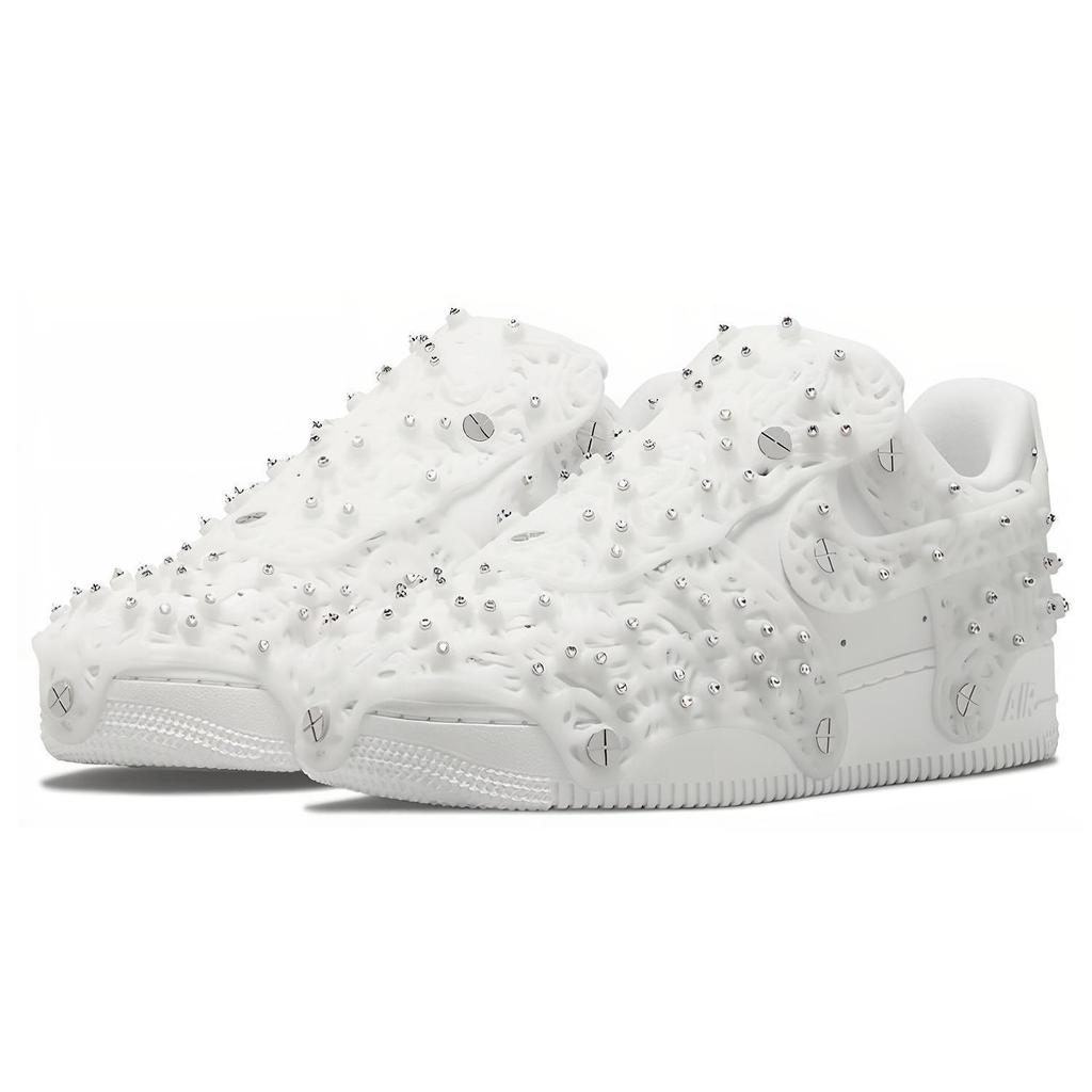 Nike Air Force 1 Low Рефлективные Кристаллы Белые Женские CV7668-100
