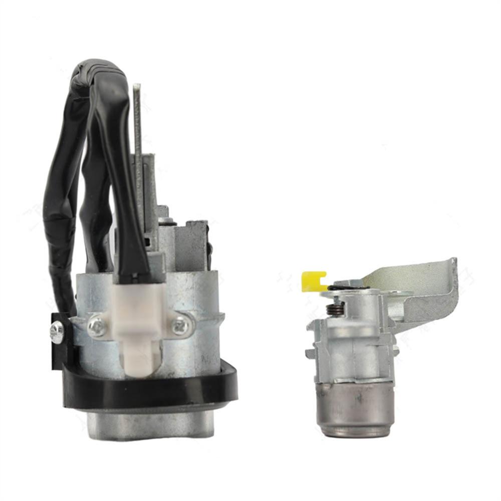 Замок передней левой двери и цилиндр замка зажигания + 2 ключа для Hyundai Tucson 2015-21