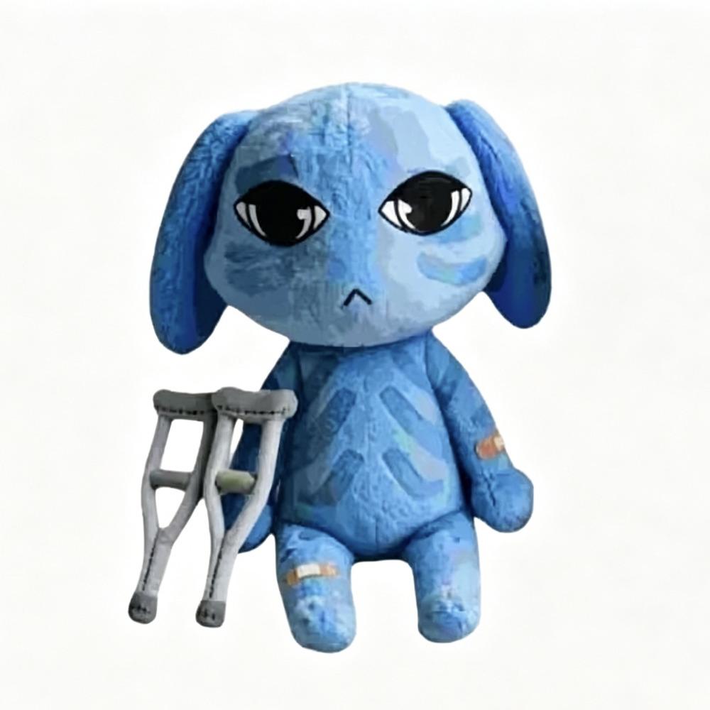 Animal Hospital Anomaly Plush Toy Ratthew Animal Hospital Barney Dog Stuffed Animal Hospital Game Plush Intern Lobby Cat Bunny