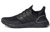 UltraBoost 20 Джеймс Бонд x UltraBoost 20 'Не время умирать - Основной черный' FY0646