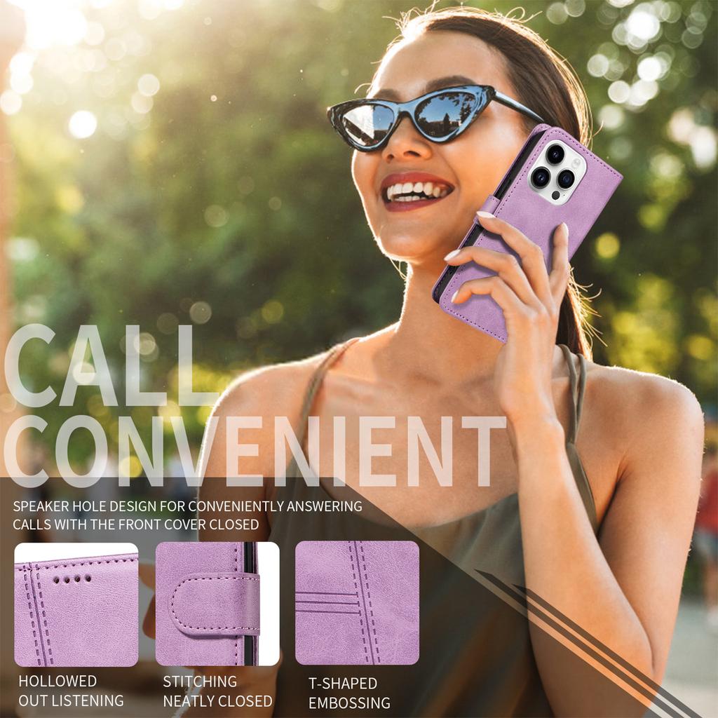 Wallet Flip Case Magnet Leather Case On For Xiaomi Redmi Note 9 10 11 12 13 14 Pro 4G 5G Phone Cover Card Slots & Kickstand