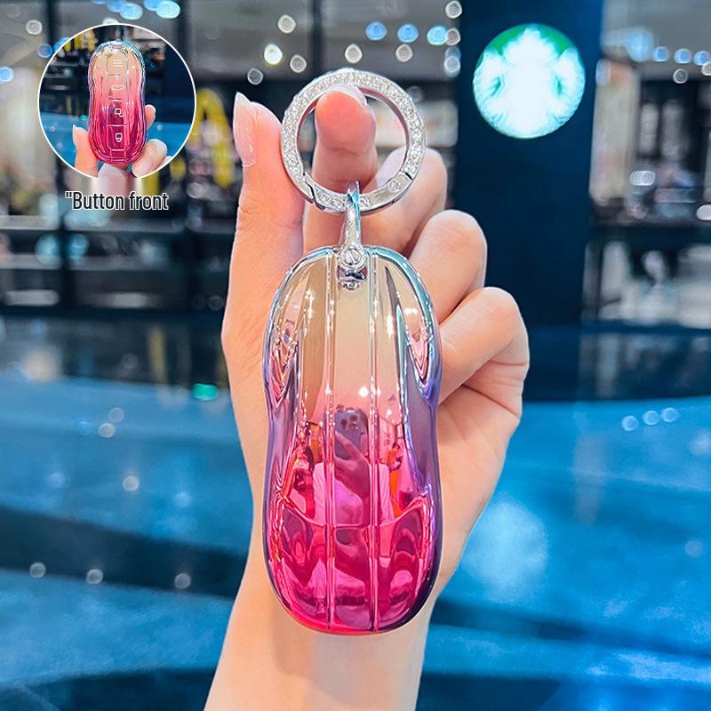 2024 Xiaomi SU7/SU7max Car Remote Protective Case for Women