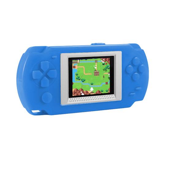 HBK-502 2-дюймовый цветной экран ретро-игровой консоли 268 игровых машин детский подарок