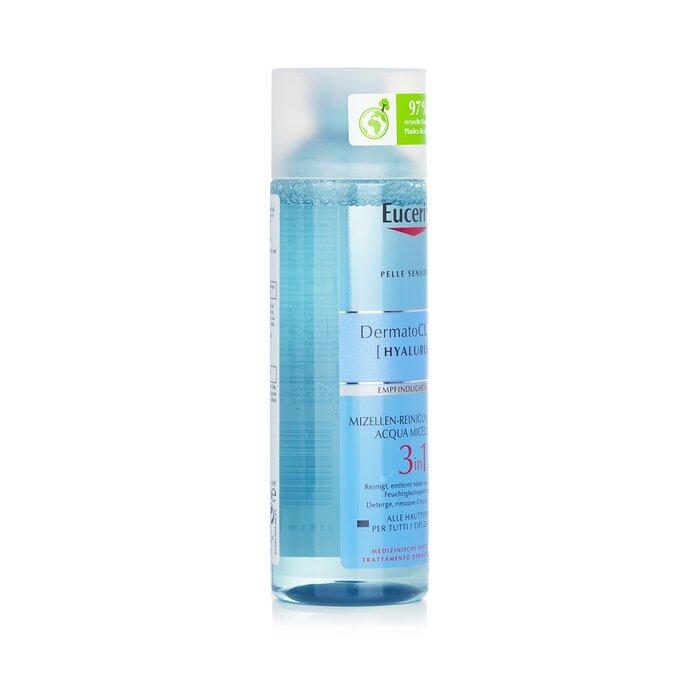 Eucerin Dermatoclean Aqua Мицеллярная вода 3 В 1