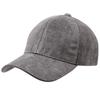 DEGNER Leather Cap/DEGNER Leather Cap Hat Unisex Gray CP-18