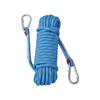 Polypropylene Polyester Outdoor Climbing, Rescue & Safety Rope for Rock Climbing and Rappelling