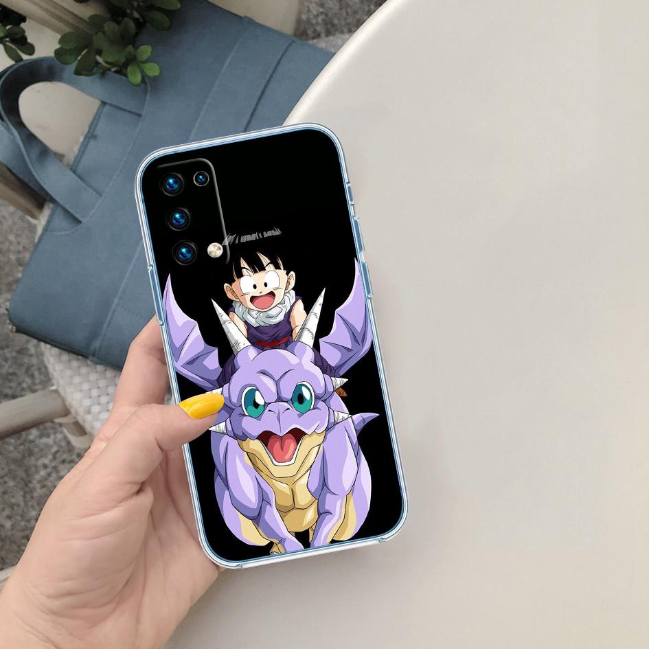 PP29 Dragon Ball Gohan Phone Case for Motorola Moto Edge 20 30 40 50 S30 Fusion Ultra Pro Neo Lite + G200 G23