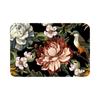 3D Цветочный Птичий Принт Мягкий Кухонный Коврик Анти-Усталость Кухонный Коврик Водонепроницаемые Нескользящие Коврики Набор Бегун Коврик Прикроватный Коврик Абсорбирующий Ковер Для Кухни