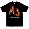 Футболка 2pac Thug Life Тупак Шакур Западное Побережье Dub Cali Dre Death Row Западная Сторона 1