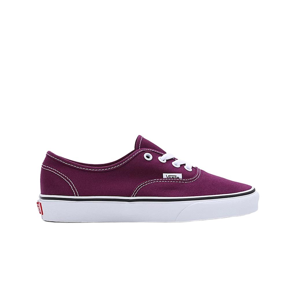 Vans Authentic Color Theory Dark Purple