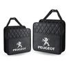For Peugeot Leather Car Styling Organizer Car Interior Storage Box Sticker Accessories For Peugeot 308 307 206 208 207 3008 508